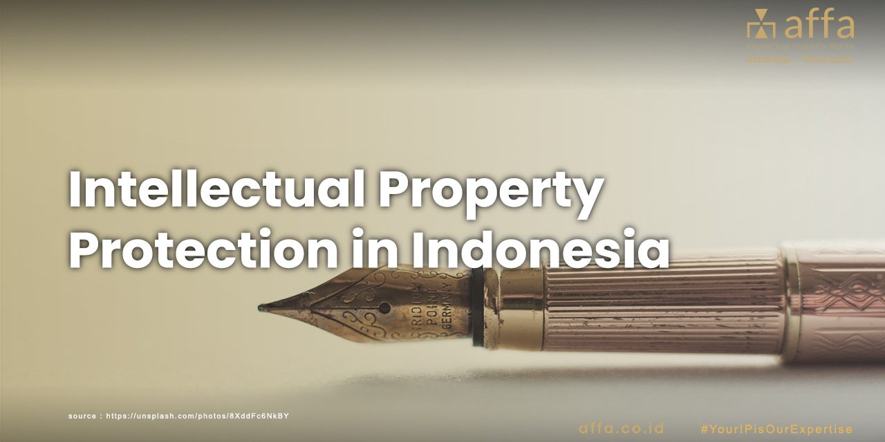 intellectual property indonesia