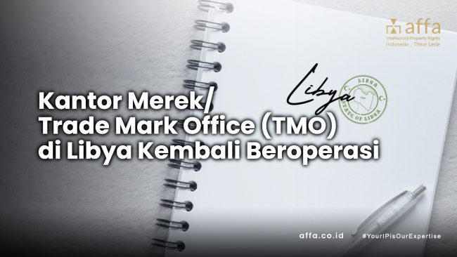 Kantor Merek Libya Kembali Beroperasi affa.co.id Kantor-Merek-Libya-Kembali-Beroperasi-affa