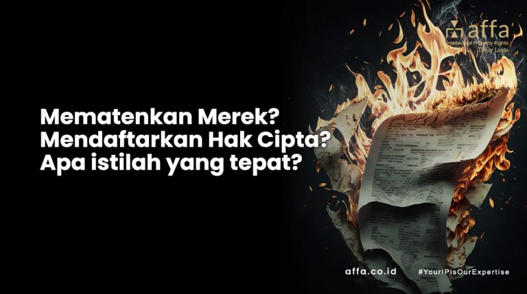 Mematenkan Merek, Mendaftarkan Hak Cipta, Apa istilah yang tepat. affa.co.id Mematenkan-Merek-Mendaftarkan-Hak-Cipta-Apa-istilah-yang-tepat-affa