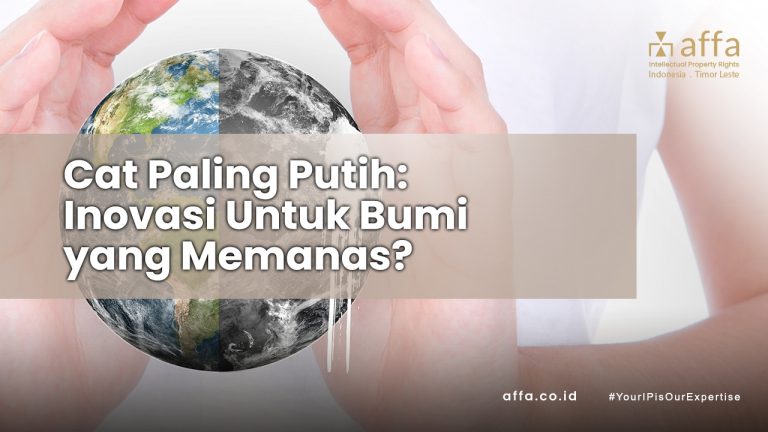 Cat Paling Putih Inovasi Untuk Bumi yang Memanas affa.co.id Cat-Paling-Putih-Inovasi-Untuk-Bumi-yang-Memanas-affa