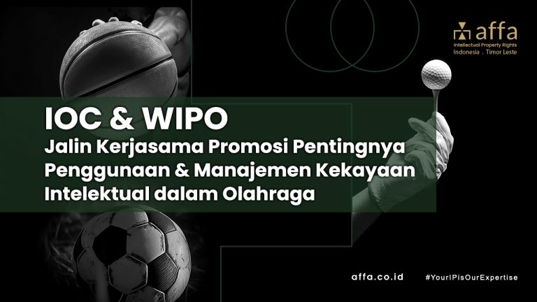 IOC & WIPO Jalin Kerjasama Promosi Pentingnya Penggunaan & Manajemen Kekayaan Intelektual dalam Olahraga OC-WIPO-Jalin-Kerjasama-Promosi-Pentingnya-Penggunaan-Manajemen-Kekayaan-Intelektual-dalam-Olahraga