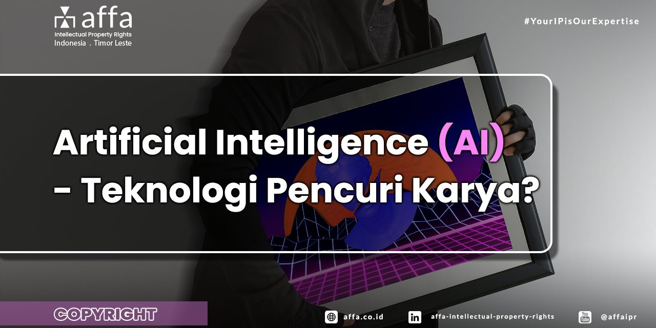 Artificial Intelligence (AI) – Teknologi Pencuri Karya? Artificial-Intelligence-AI-Teknologi-Pencuri-Karya