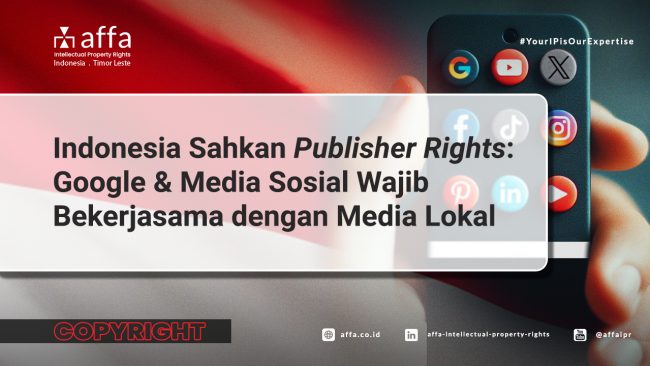 Indonesia Sahkan Publisher Rights Google & Media Sosial Wajib Bekerjasama dengan Media Lokal affa.co.id Indonesia-Sahkan-Publisher-Rights-Google-Media-Sosial-Wajib-Bekerjasama-dengan-Media-Lokal-affa