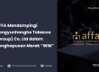 AFFA Mendampingi Hongyunhonghe Tobacco (Group) Co.Ltd. dalam Penghapusan Merek WIN