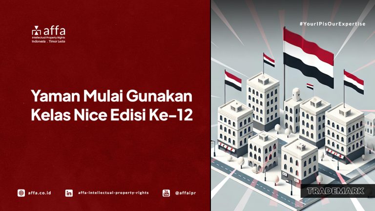 yaman-mulai-gunakan-kelas-nice-edisi-ke-12-affa Yaman Mulai Gunakan Kelas Nice Edisi ke-12 - AFFA IPR