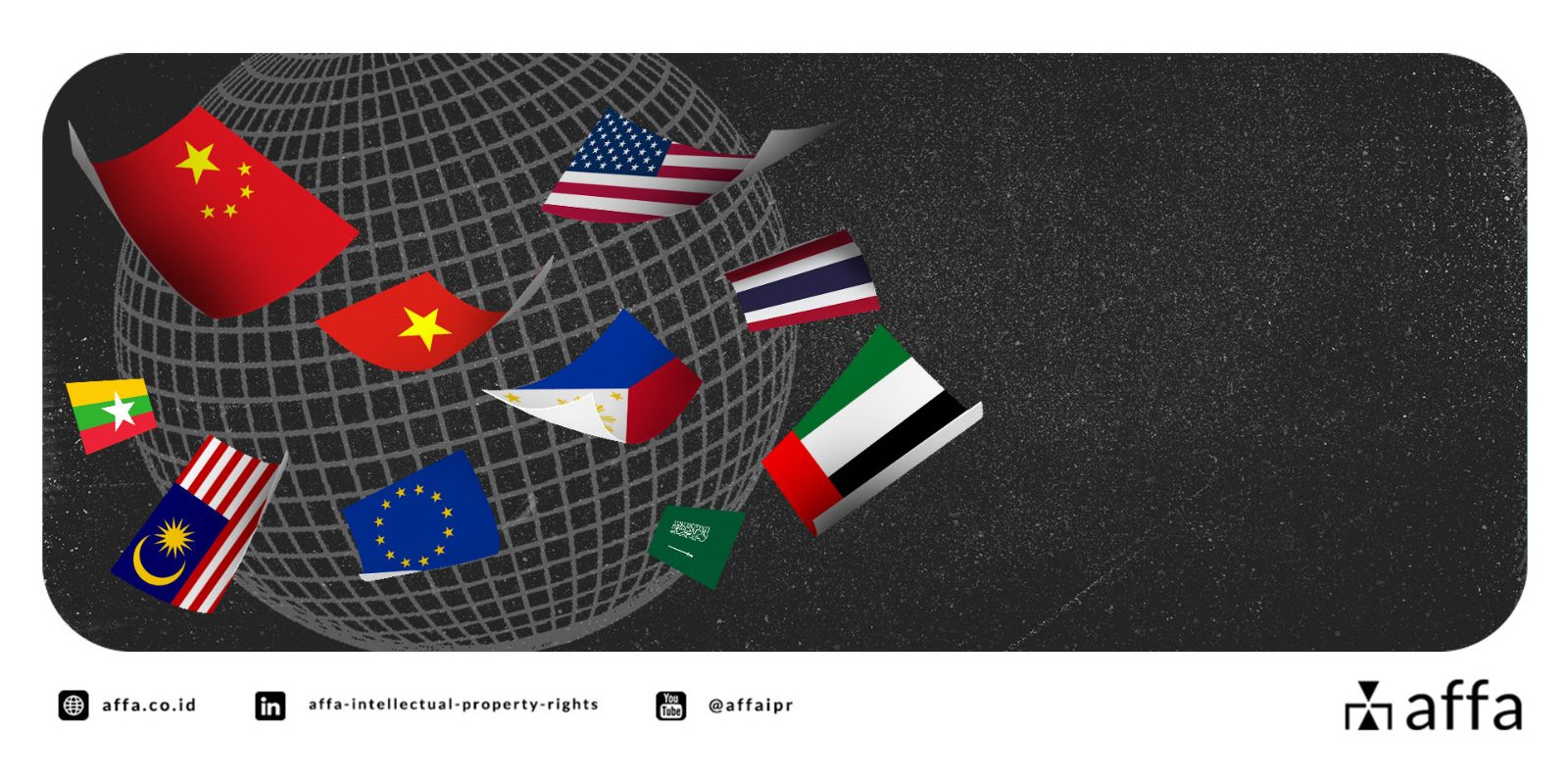 top-10-negara-tujuan-pendaftaran-merek-bagi-pebisnis-indonesia-affa TOP 10 Negara Tujuan Pendaftaran Merek bagi Pebisnis Indonesia - AFFA IPR