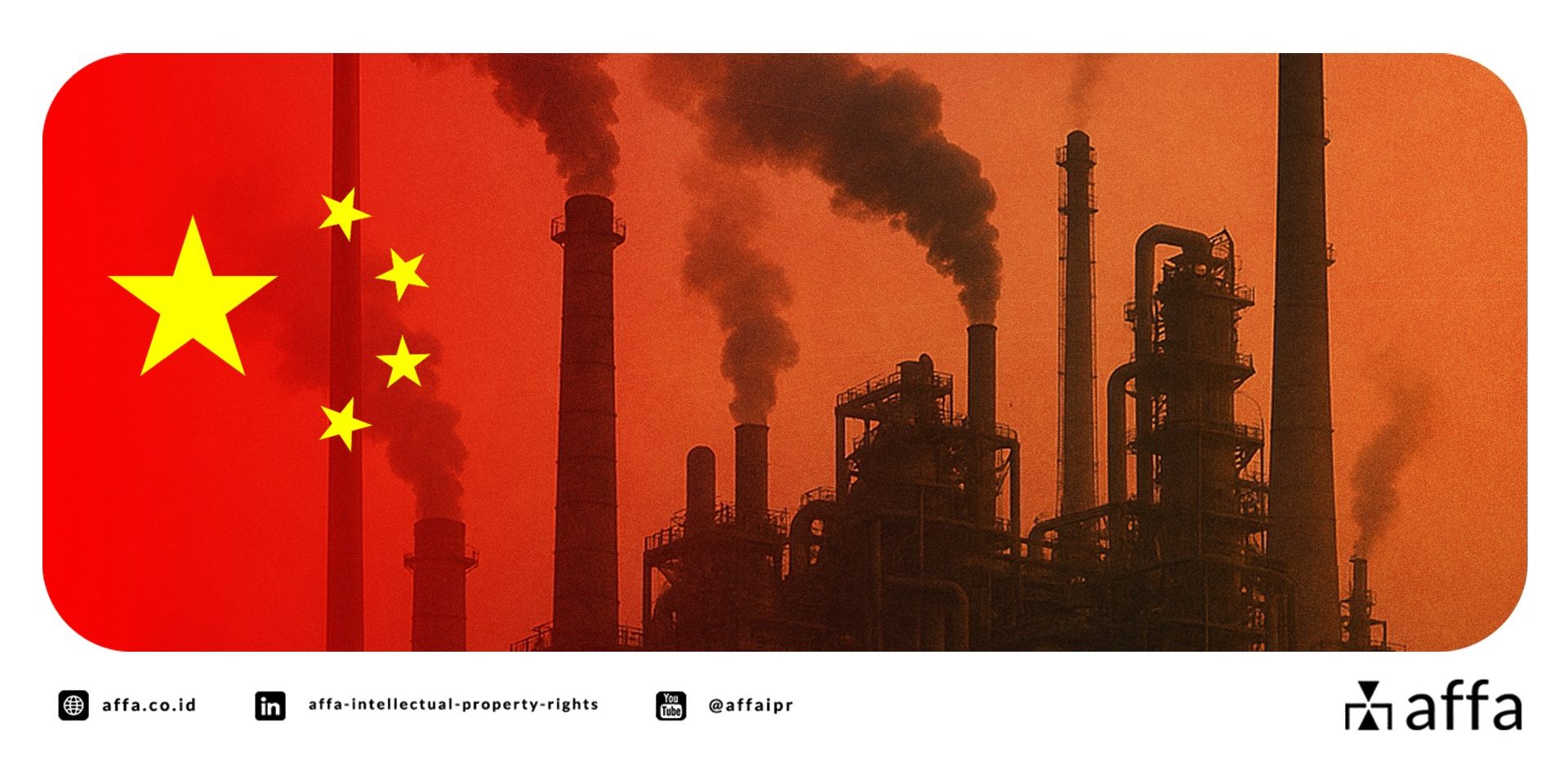 5 Hal yang Harus Dipertimbangkan Saat Mengambil Vendor dari Tiongkok - Agar Merek Anda Tetap Terlindungi - AFFA IPR