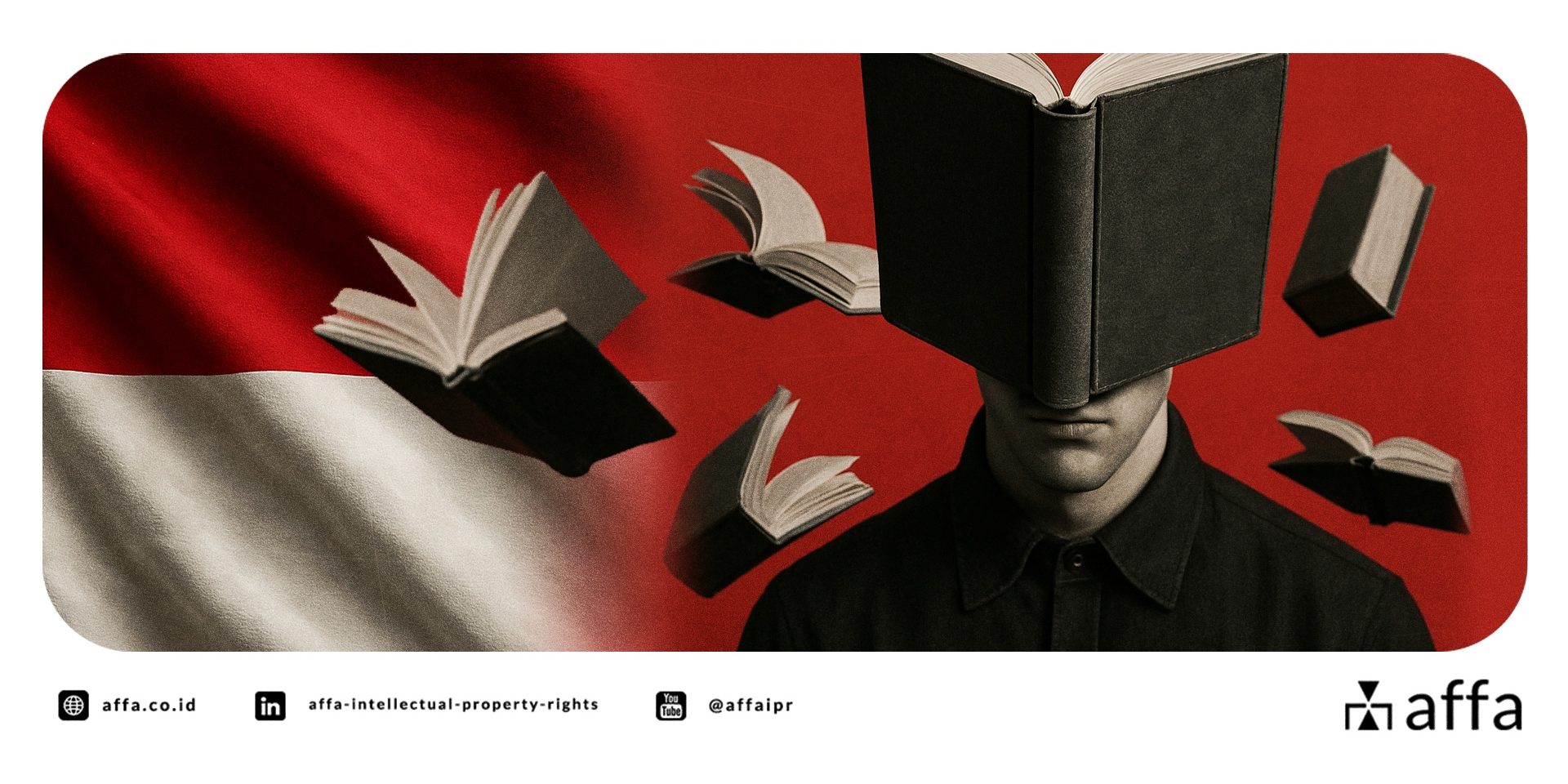[HARI BUKU NASIONAL] Dilema Royalti 10% Melawan Pembajakan - Menopang Ekosistem Kreatif Indonesia - AFFA IPR