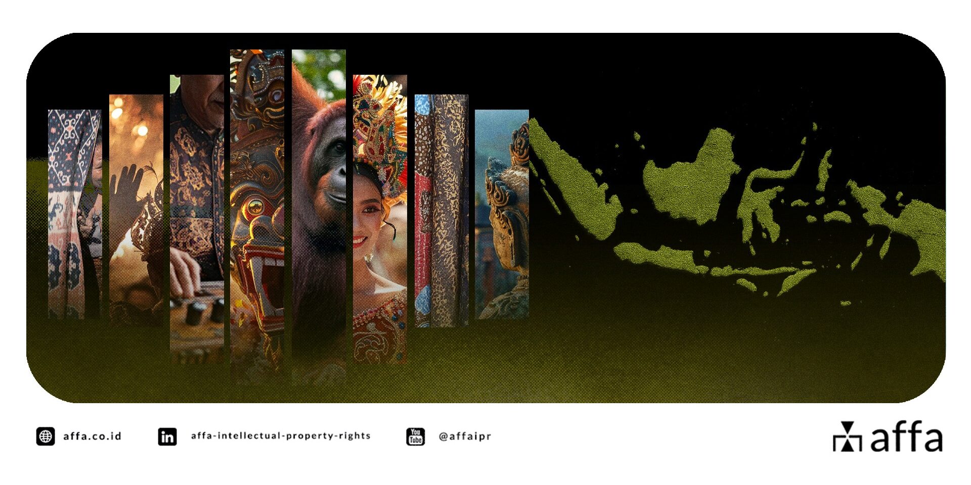 Indikasi Geografis, Pilar Ekonomi Kreatif Baru Indonesia: Potensi Warisan Lokal Menjadi Aset Bernilai Tinggi di 2026 - AFFA IPR