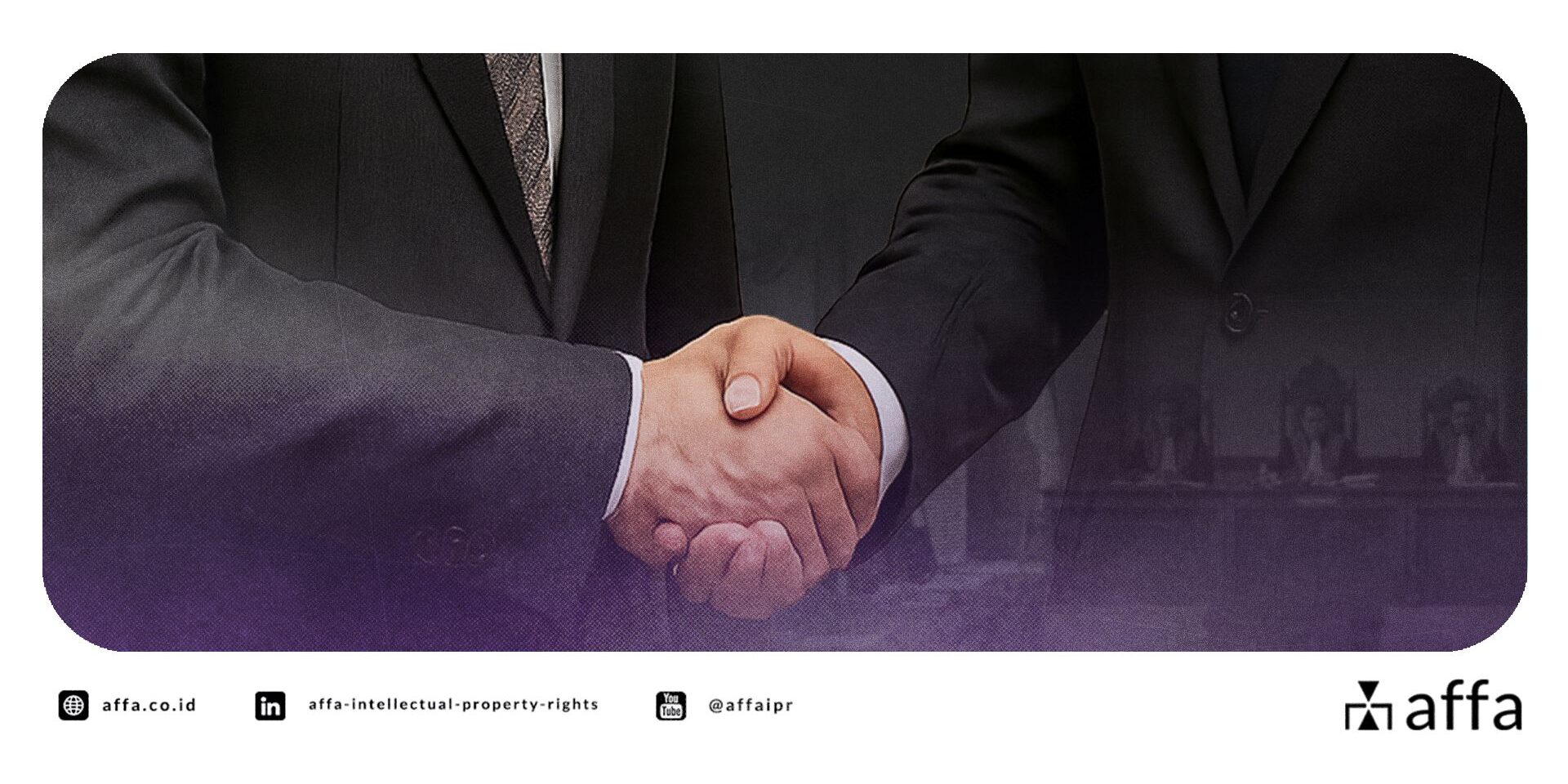 Strategi Mediasi: Langkah Jitu Menyelesaikan Sengketa Kekayaan Intelektual - AFFA IPR