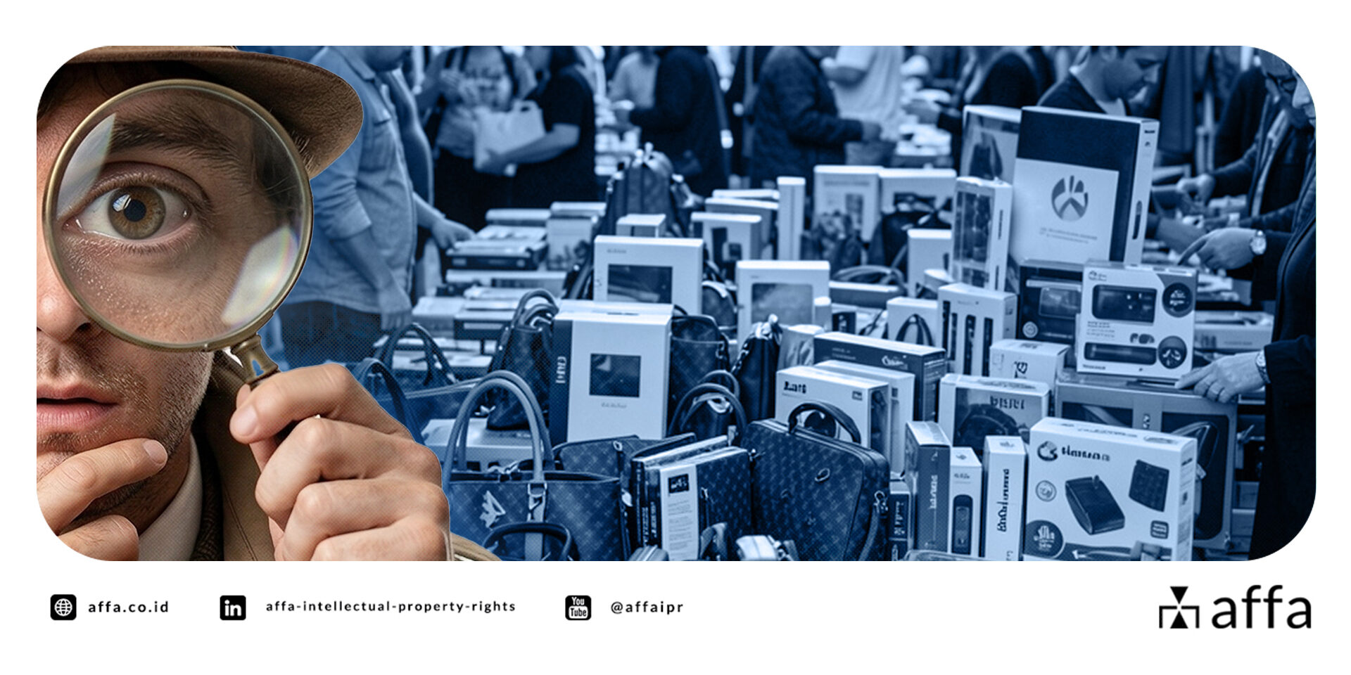 USTR “Notorious Markets” Terbaru Sorot Maraknya Pembajakan Siaran Olahraga & Ekosistem Digital - Bagaimana dengan Indonesia? - AFFA IPR