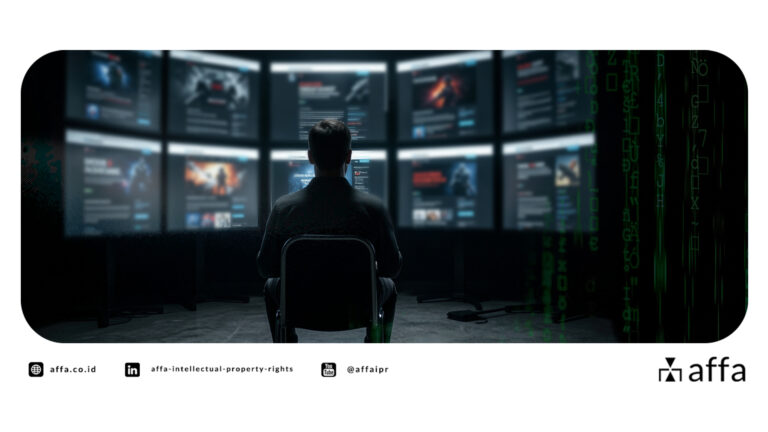 Pusat "Piracy-as-a-Service" Global ada di ASEAN: Jasa Apa Saja yang Ditawarkan? - AFFA IPR