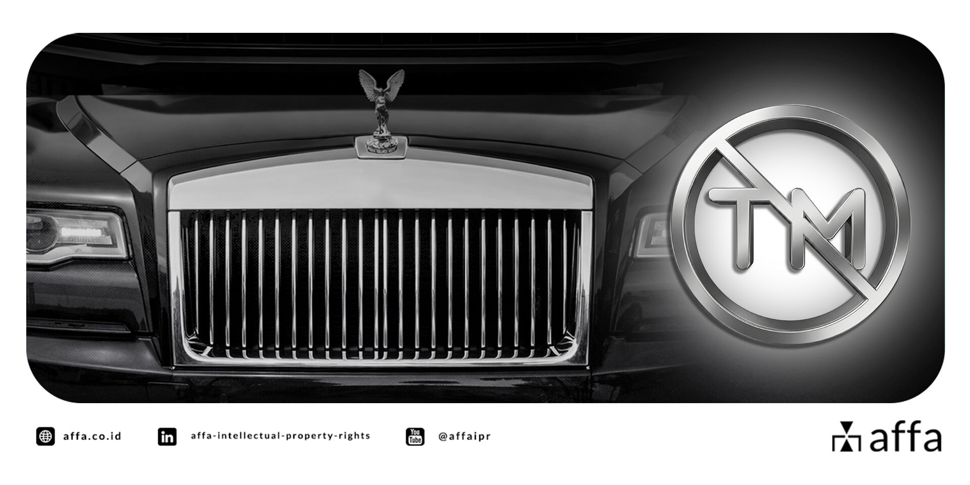 Hati-Hati, Membeli Perusahaannya Belum Tentu Membeli Mereknya - AFFA IPR