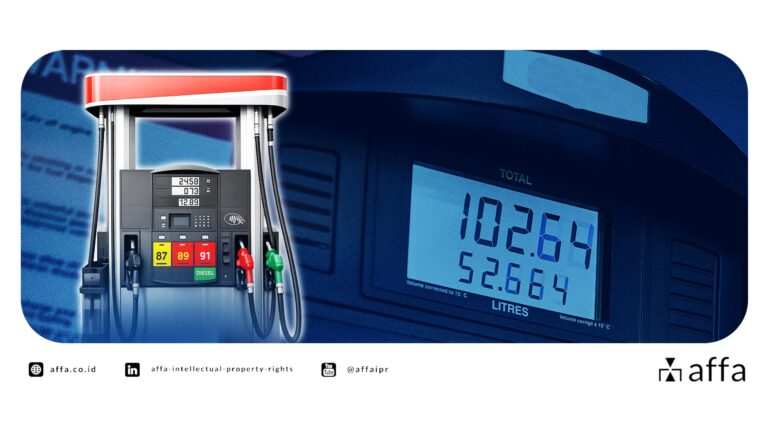 Mengenal 5 Kekayaan Intelektual dari Satu Pompa SPBU - AFFA IPR