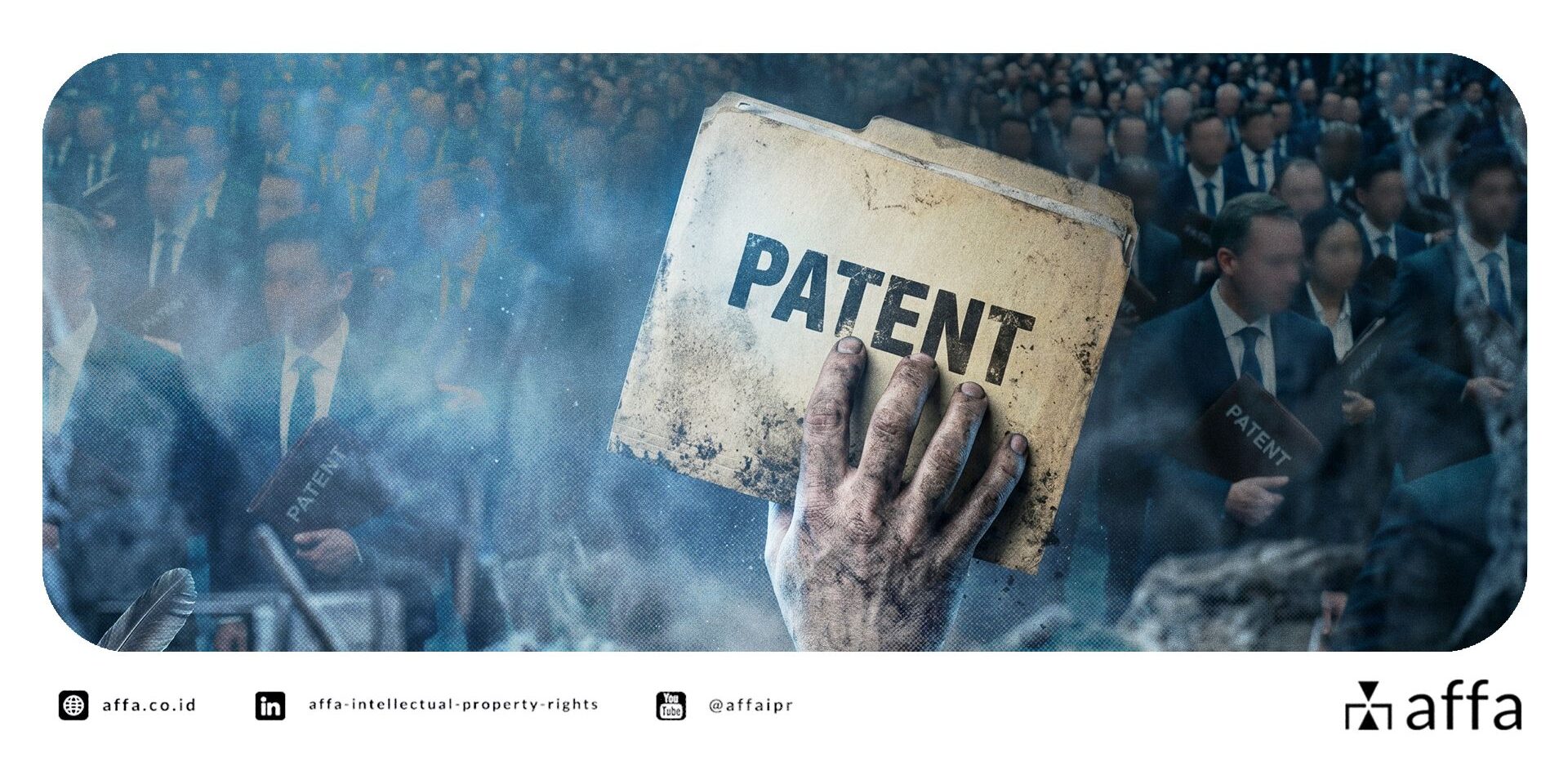 Saat Perusahaan Bangkrut, Apakah Patennya Otomatis Jadi Milik Publik? - AFFA IPR