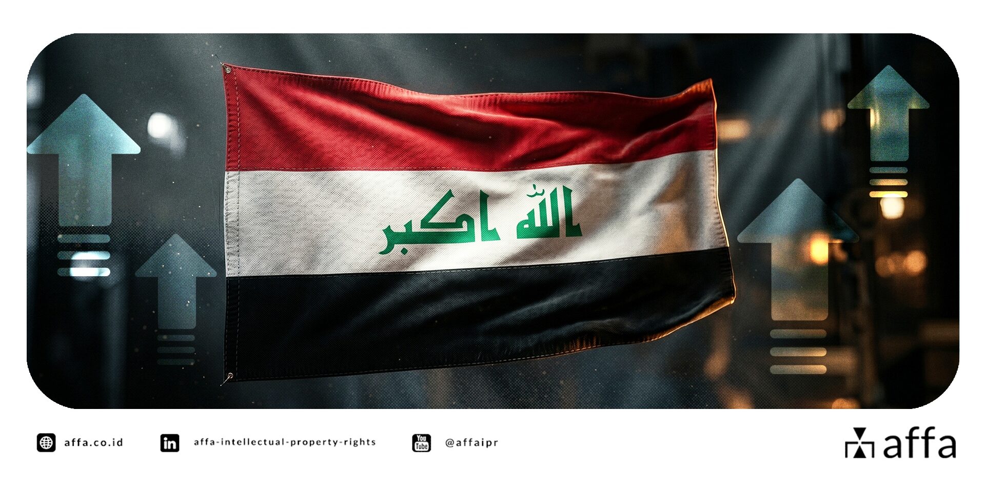 Irak Naikkan Biaya Pendaftaran Merek dan Ubah Sistem Perlindungan di Kurdistan - AFFA IPR