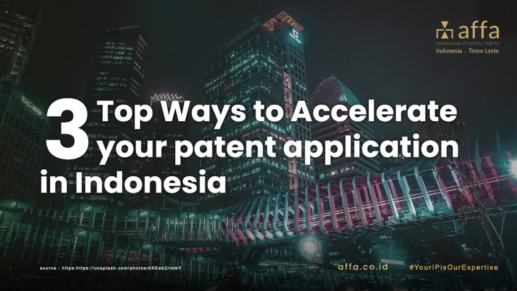 Top Ways to Accelerate Your Patent Application