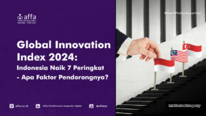 Global Innovation Index 2024: Indonesia Naik 7 Peringkat - Apa Faktor Pendorongnya? - AFFA IPR