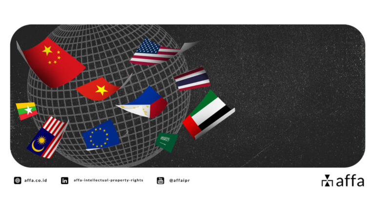 TOP 10 Negara Tujuan Pendaftaran Merek bagi Pebisnis Indonesia - AFFA IPR