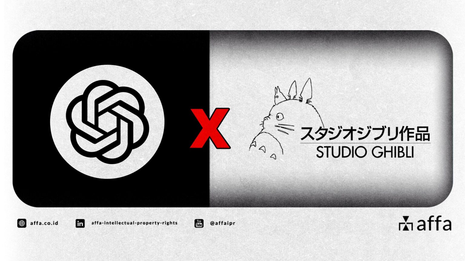 ChatGPT Tolak Edit Foto Ghibli - AFFA IPR