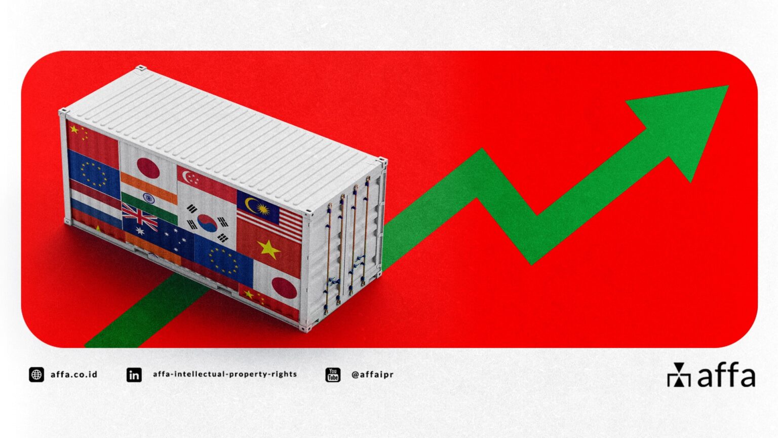 Amerika Serikat Naikkan Tarif! Negara Mana Saja yang Bisa Dijadikan Alternatif bagi Eksportir Indonesia? - AFFA IPR