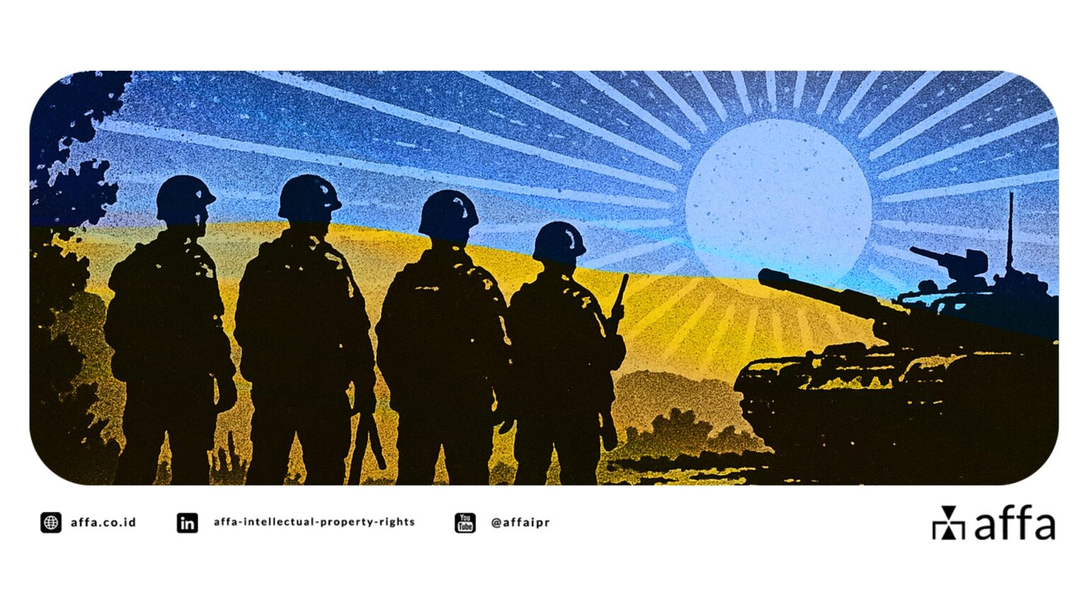 Darurat Militer Berakhir, Masa Tenggat Dicabut - Bagaimana Nasib Kekayaan Intelektual Anda di Ukraina? - AFFA IPR