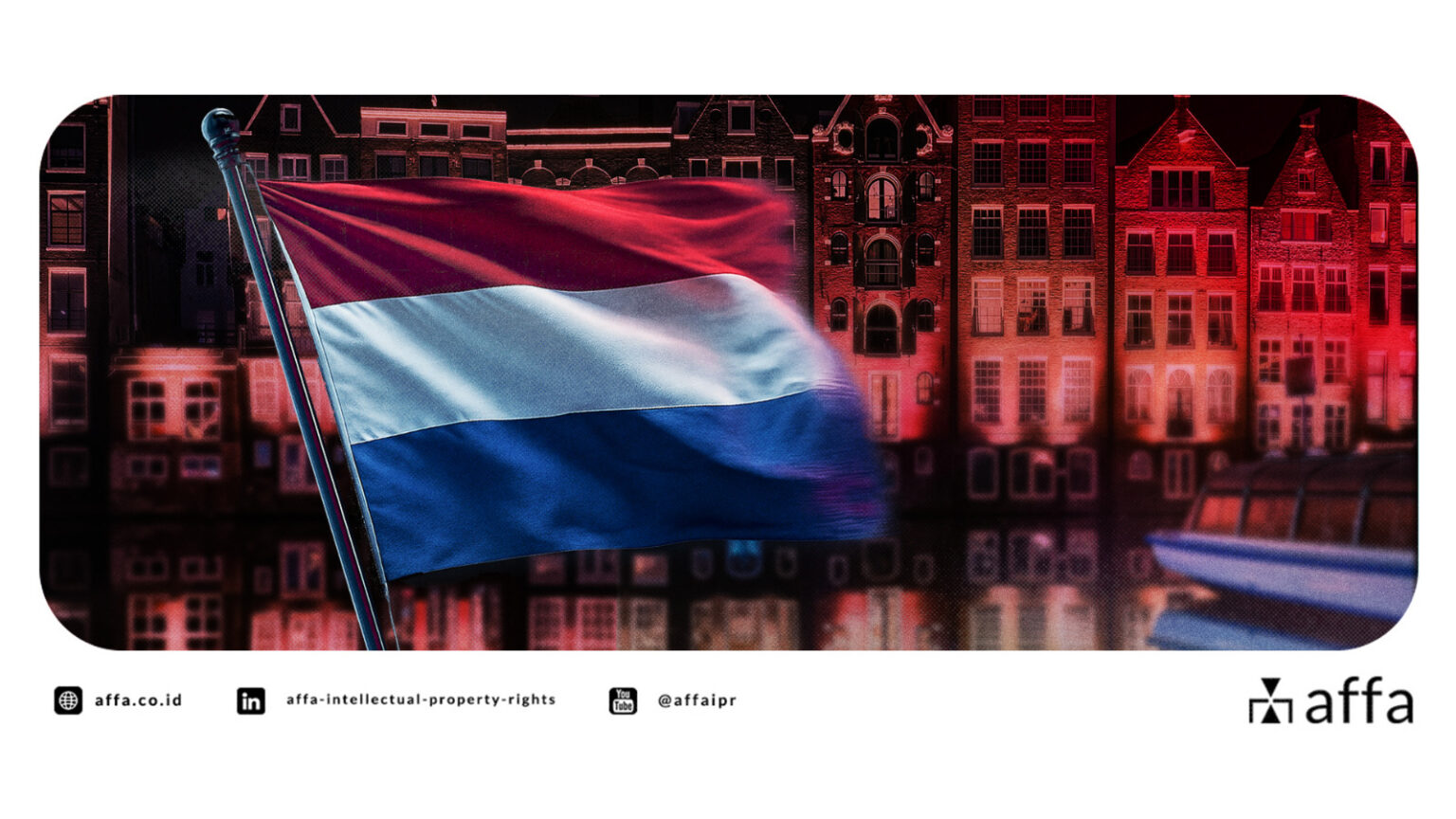 Panduan Daftar Merek di Belanda untuk Pebisnis Indonesia - AFFA IPR