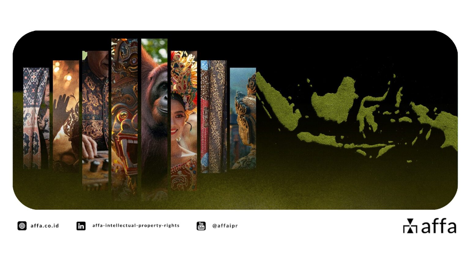 Indikasi Geografis, Pilar Ekonomi Kreatif Baru Indonesia: Potensi Warisan Lokal Menjadi Aset Bernilai Tinggi di 2026 - AFFA IPR