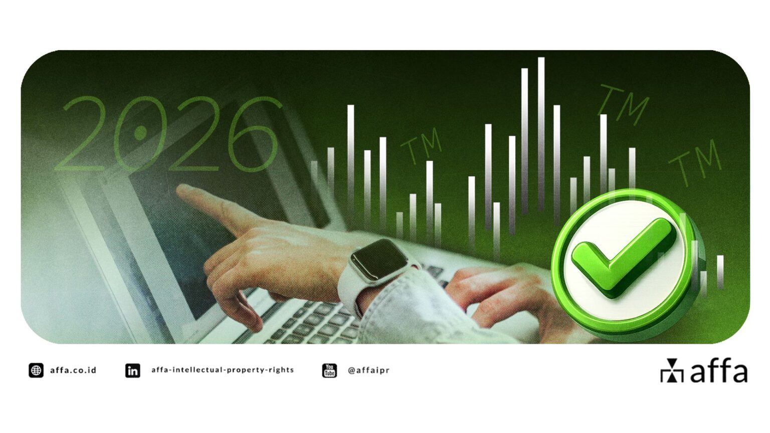 Resolusi 2026: Punya Merek Sendiri - Langkah Awal Memulai Bisnis, Apapun Bentuknya - AFFA IPR