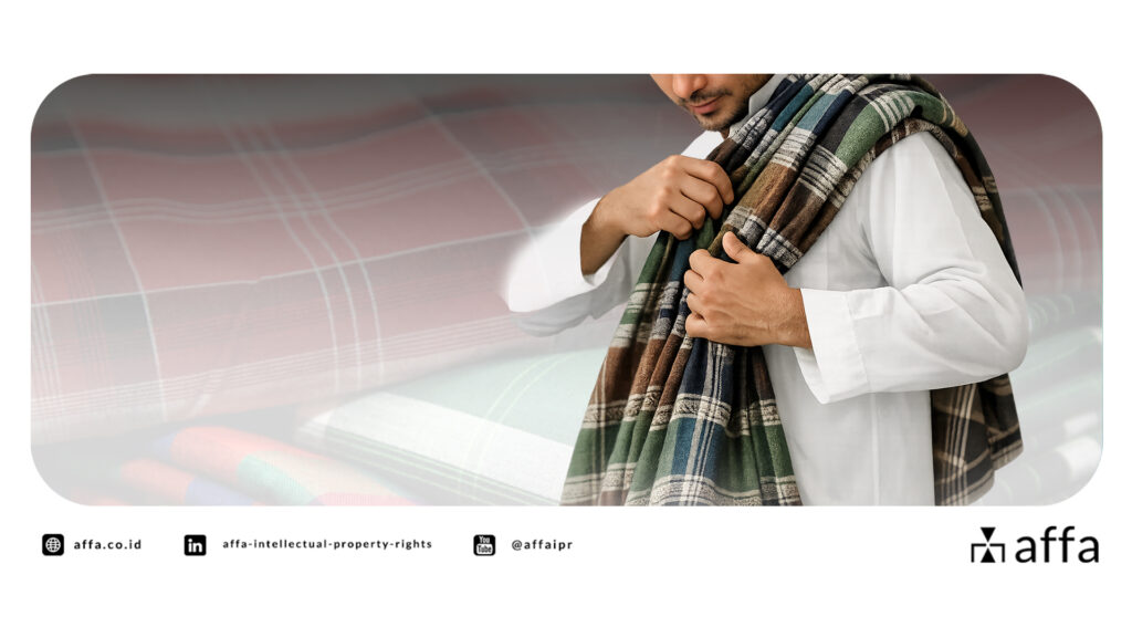 Dapatkah Motif Kotak dan Warna pada Kain Sarung Dipatenkan di Indonesia? - AFFA IPR