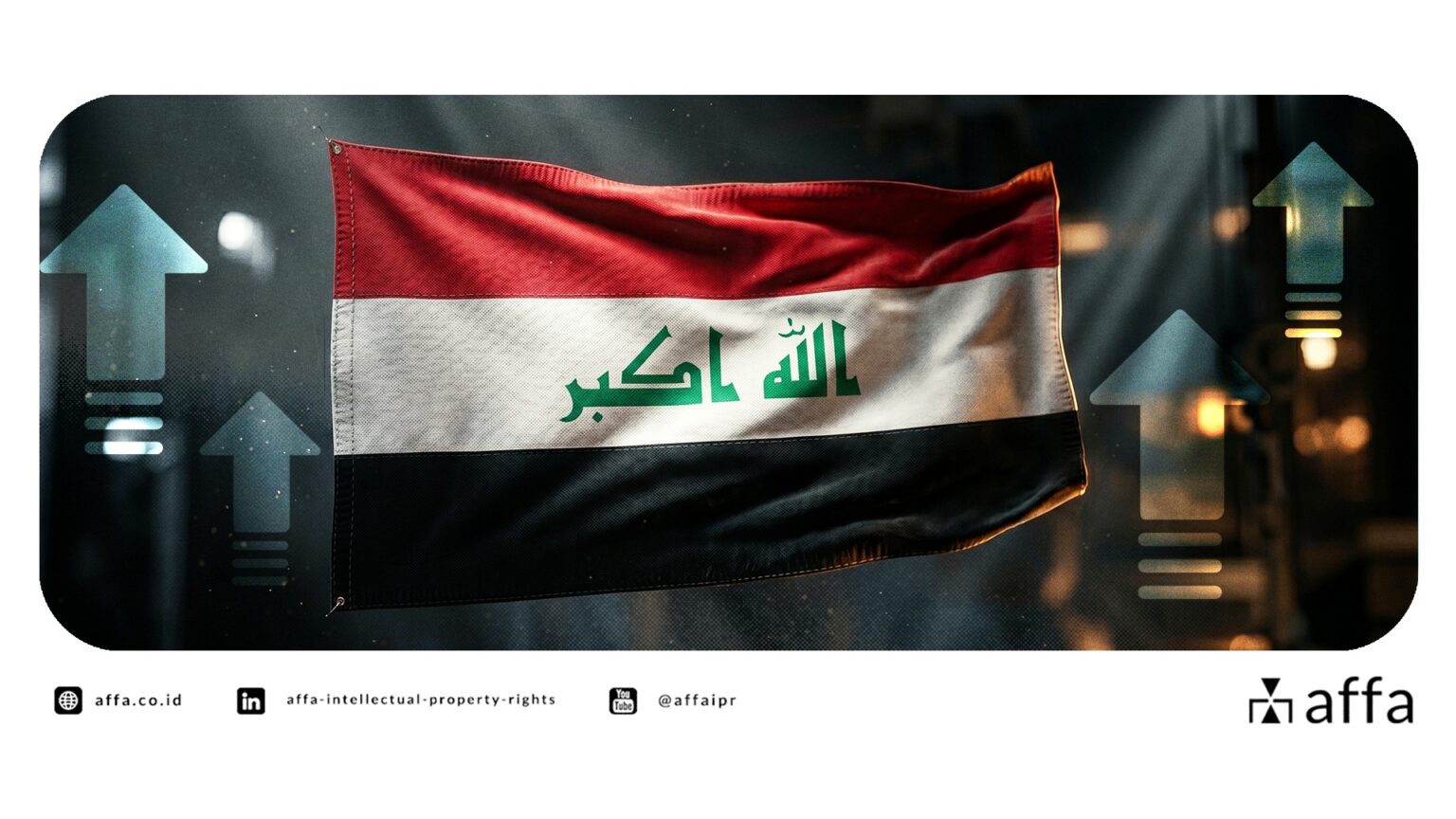 Irak Naikkan Biaya Pendaftaran Merek dan Ubah Sistem Perlindungan di Kurdistan - AFFA IPR