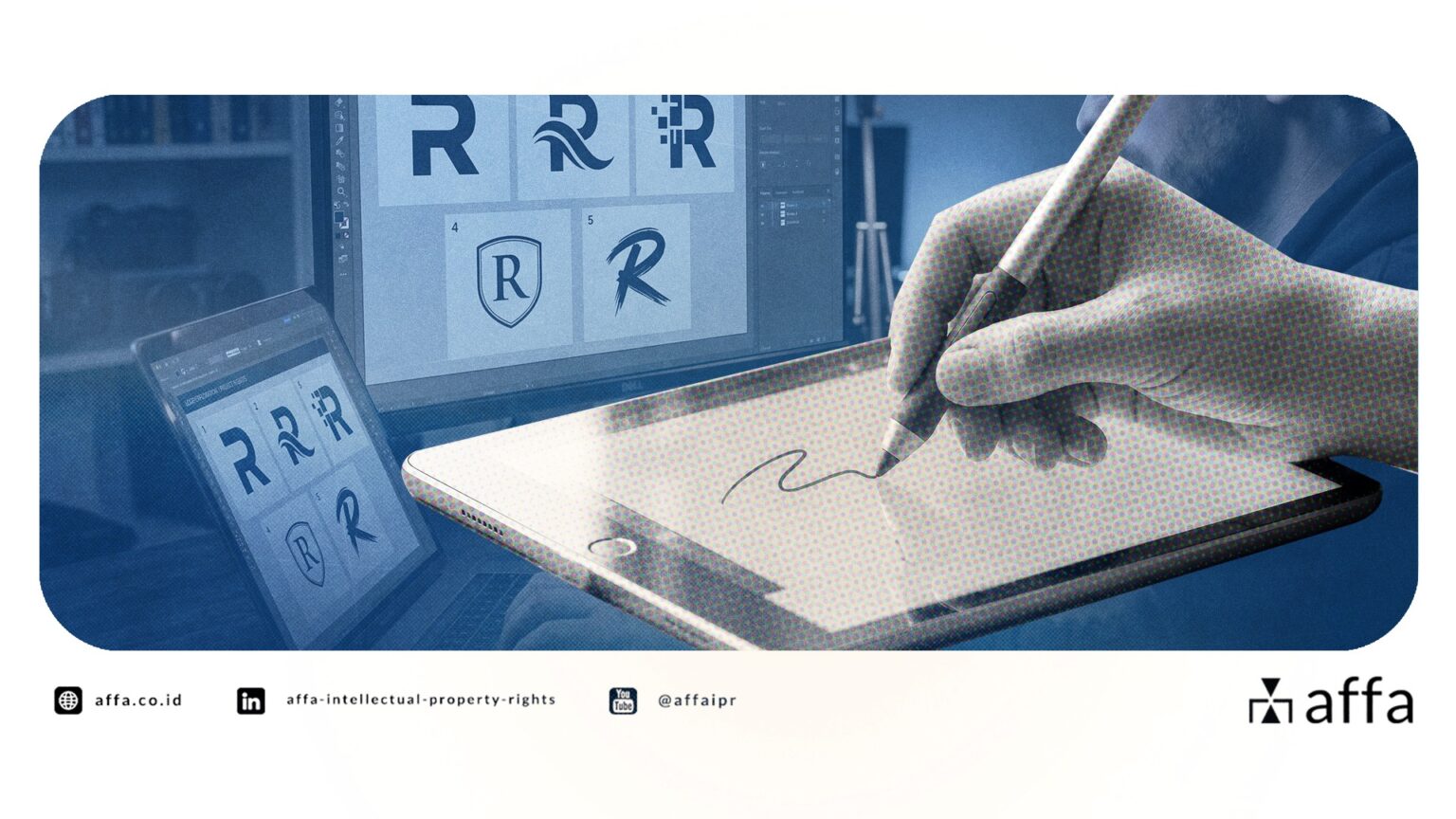 Ganti Logo Harus Daftar Merek Baru? - AFFA IPR