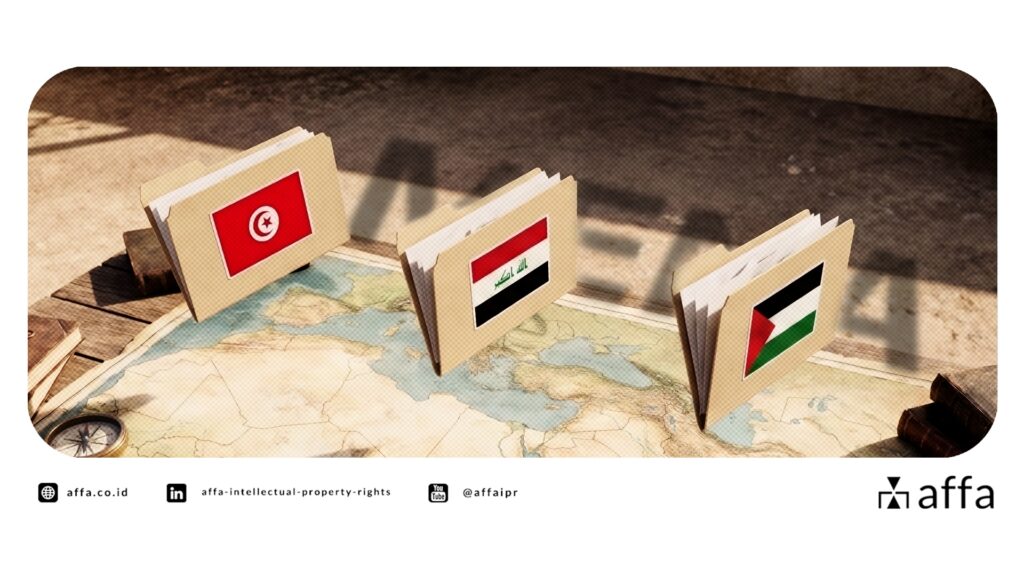 Regulasi Merek Terbaru dari MENA: Kurdistan-Irak Perpanjang Masa Perlindungan, Tunisia Beralih Digital, dan Palestina Kembali Jalankan Tenggat Oposisi - AFFA IPR