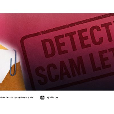Waspada Surat Somasi Palsu - Bagaimana Cara Memeriksa Keasliannya? - AFFA IPR