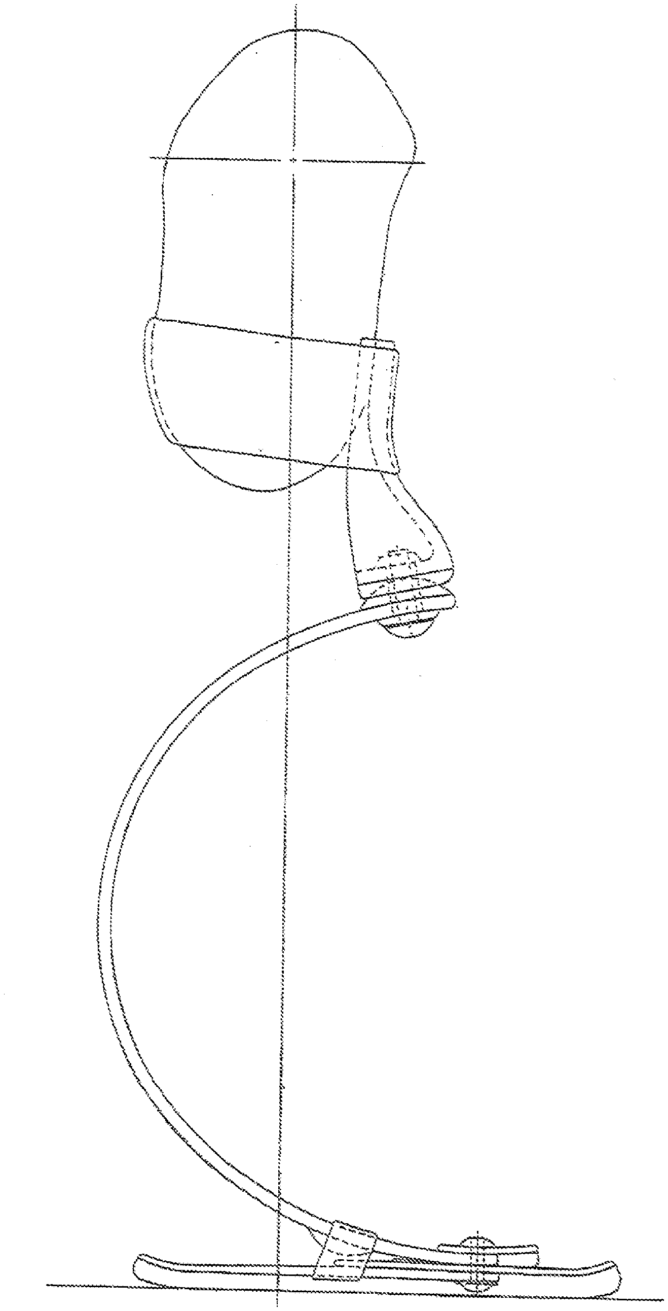 “Prosthetic Energy Storing and Releasing Apparatus and Methods” (U.S. #20.210.259.857 A1) - AFFA IPR